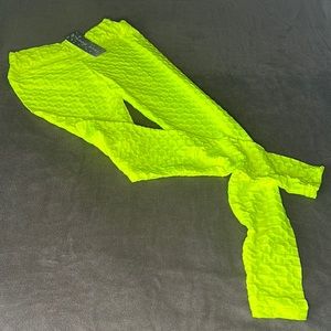 Scrunch butt legging for women